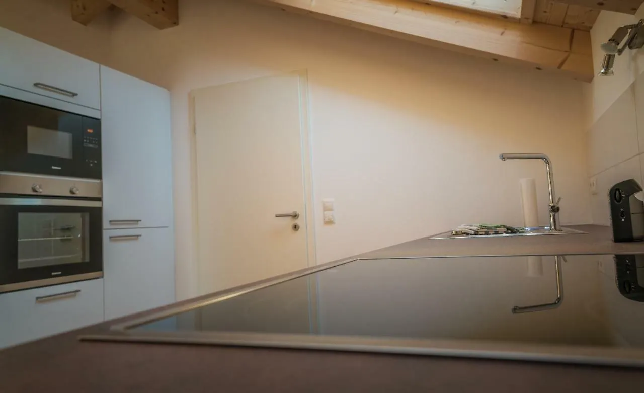Alpenwohnung Neuner Wallgau