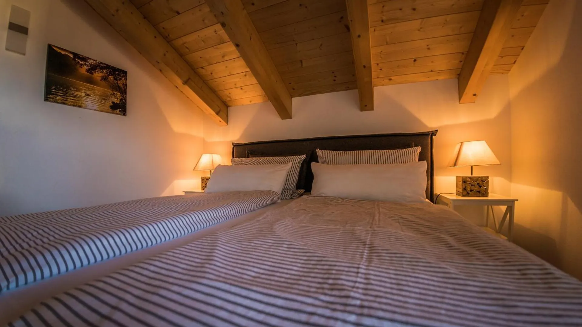 Apartment Alpenwohnung Neuner Wallgau