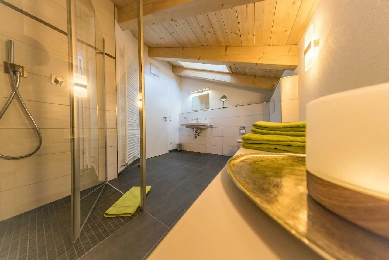 Alpenwohnung Neuner Wallgau Deutschland